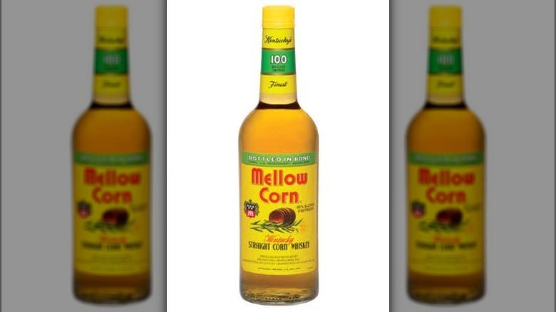 Mellow Corn Kentucky Whiskey