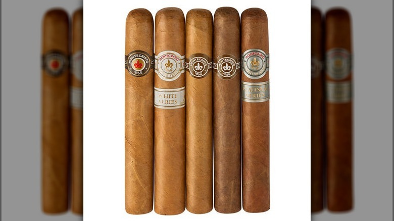 Montecristo Lovers Edition II Cigar Sampler