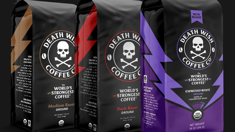 Death Wish Coffee Bundle