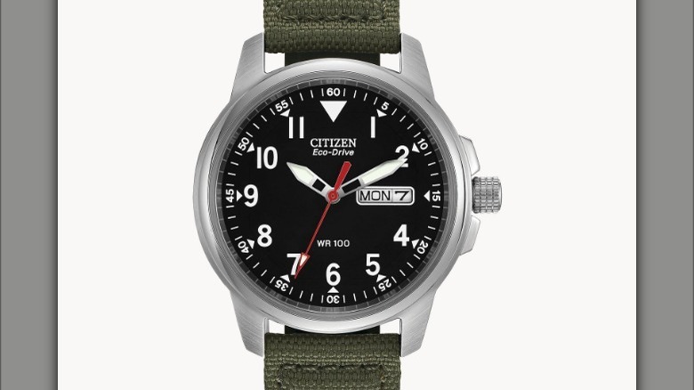 Citizen Eco-Drive Watch