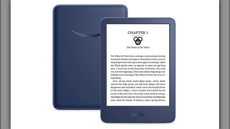 Kindle 2022 Edition