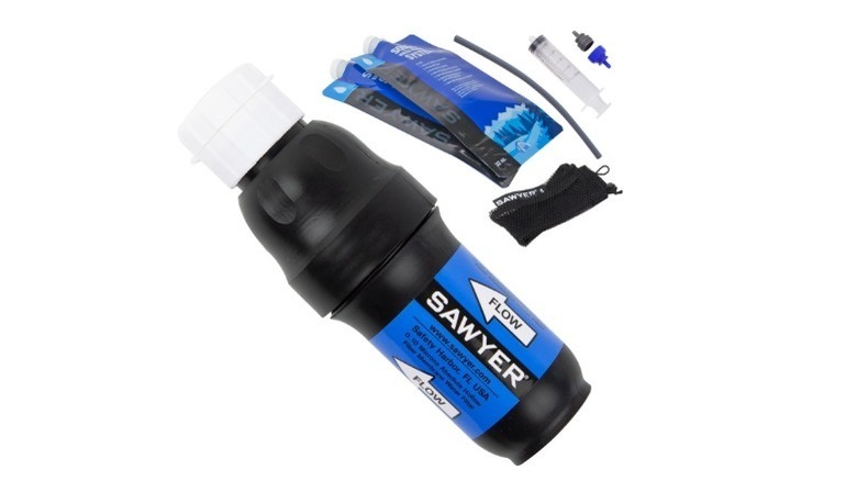 Sawyer Squeeze Water Filter System