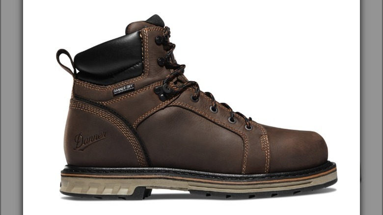 Danner Insulated Steel Toe Work Boot