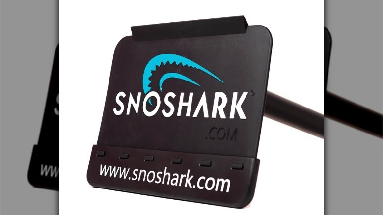 SnoShark Snow Removal Tool