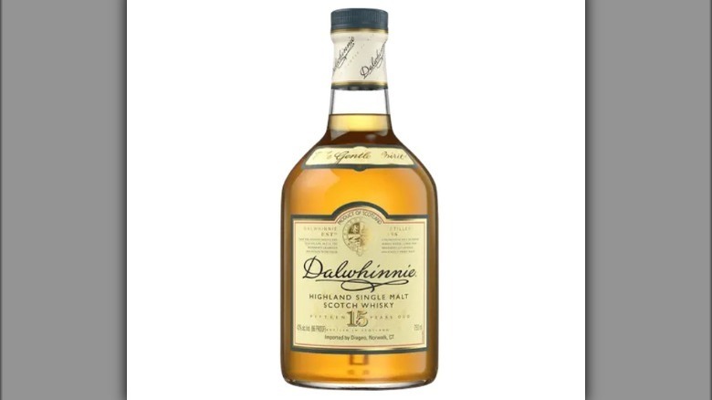 Dalwhinnie 15-Year Scotch