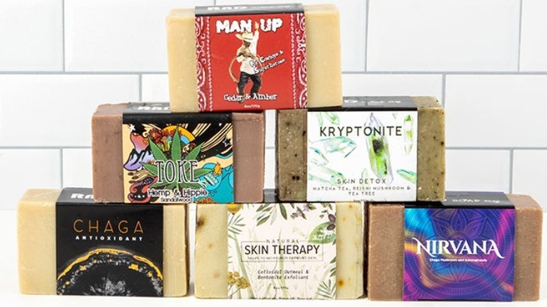 Rad Bar Soap Gift Collection