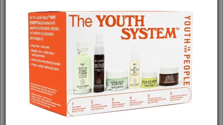 Youth to the People Youth System Skincare Set