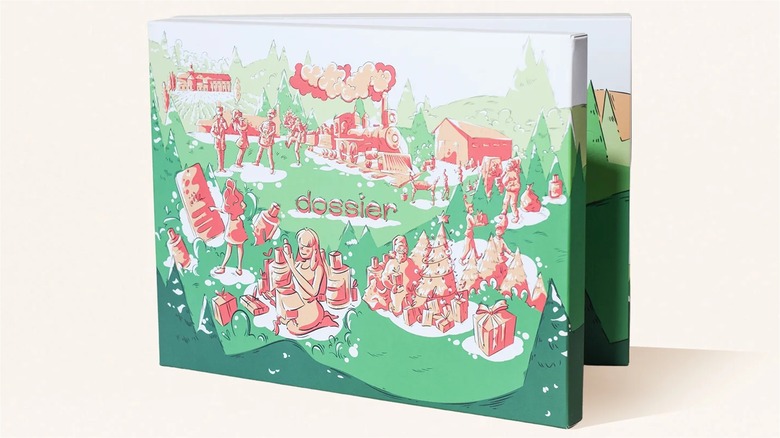 24 Days of Dossier: Holiday Perfume Advent Calendar