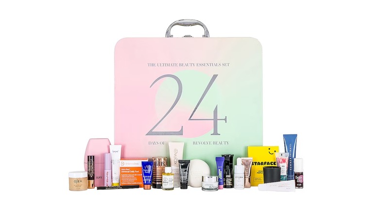 Revolve Beauty 2023 Advent Calendar