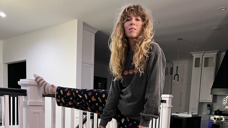 Jennette McCurdy without makeup