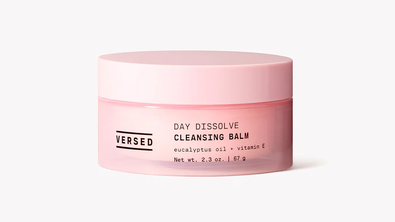 cleansing balm