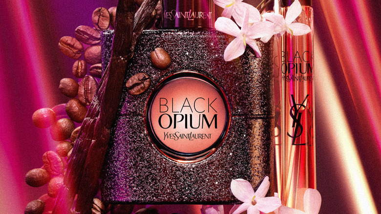 Black Opium Eau de Parfum by Yves Saint Laurent 