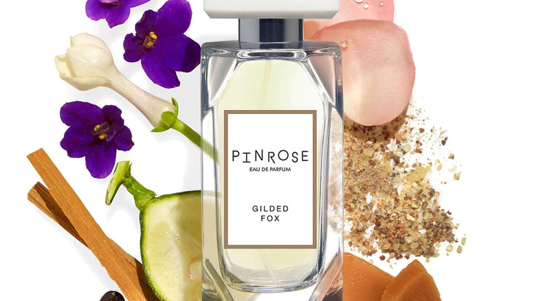 Gilded Fox Perfume by Pinrose