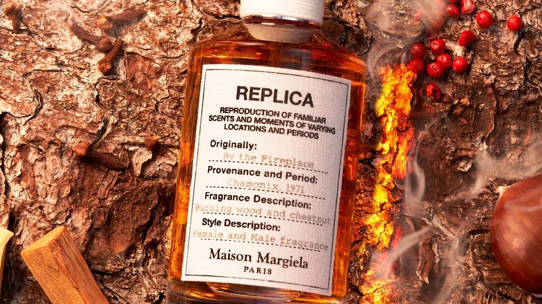 Replica By the Fireplace Eau de Toilette by Maison Margiela 
