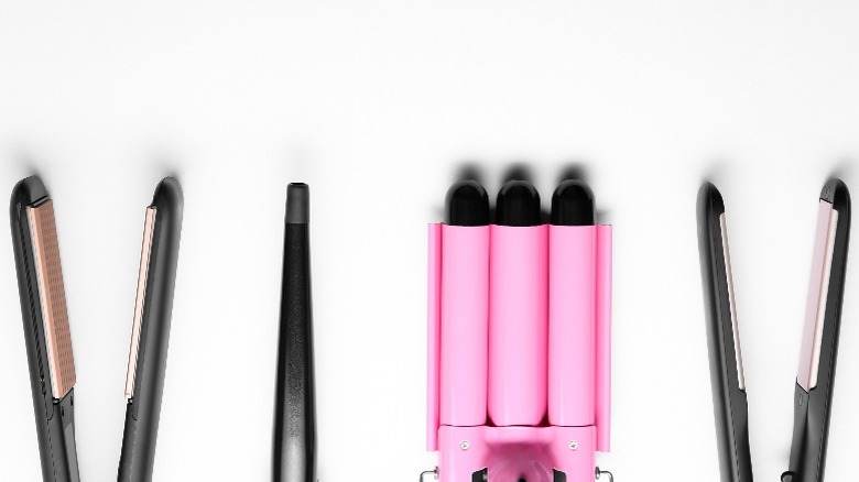 hair styling tools