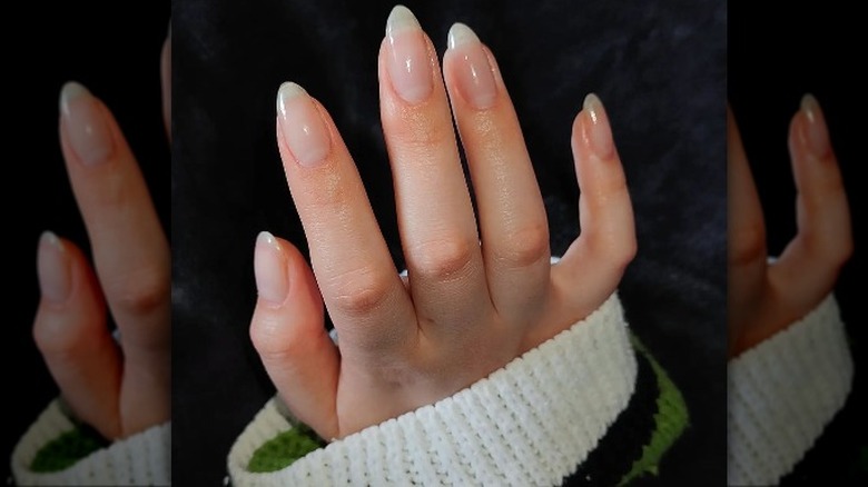 bare nails 