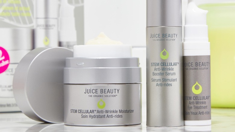 Juice Beauty products