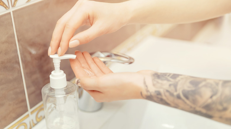9 Of The Best Soap For Tattoos That Help Clean Old And New Ink In 2023   FashionBeans