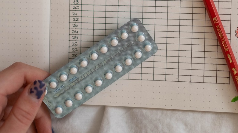 birth control pills