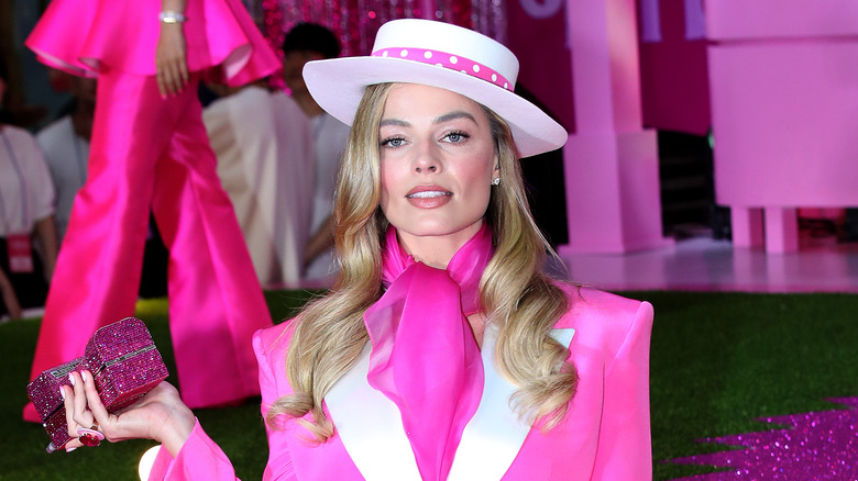 Margot Robbie, Barbie premiere, Seoul