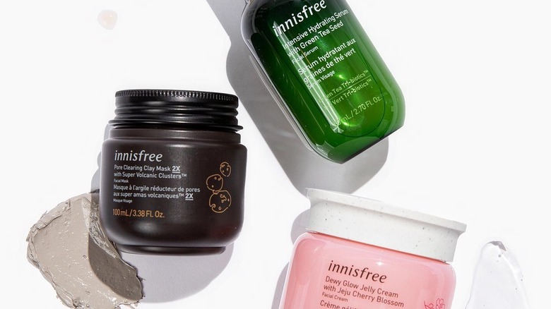 Innisfree products