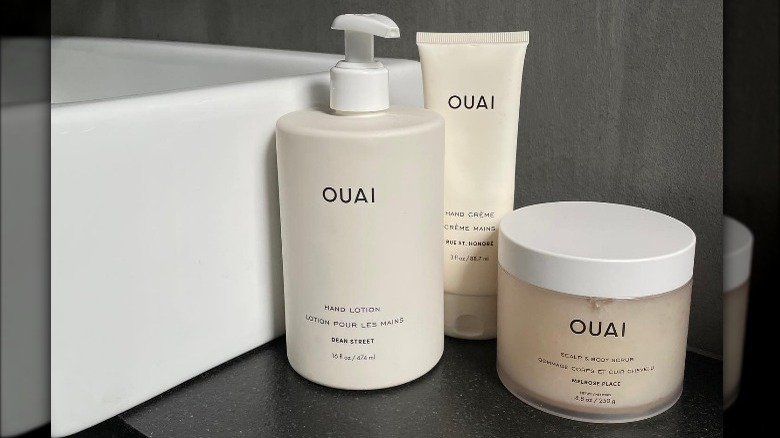 Three OUAI products