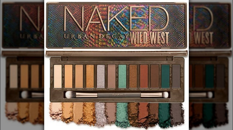 Urban Decay Naked Palette