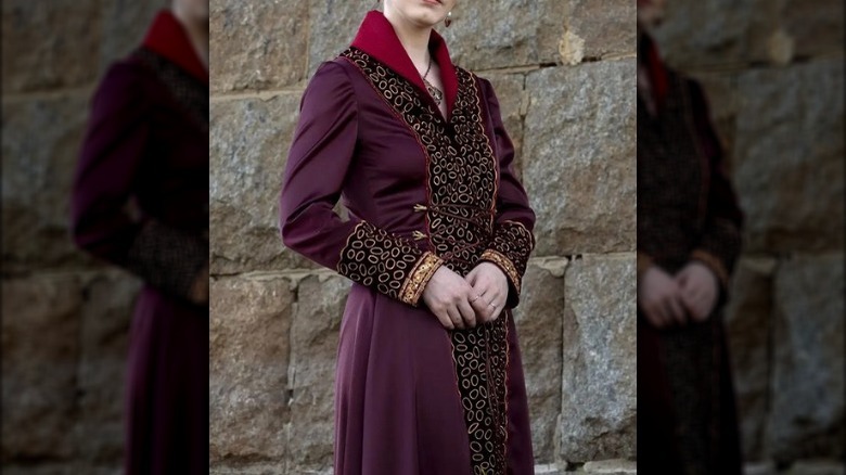 Rhaenyra Targaryen costume