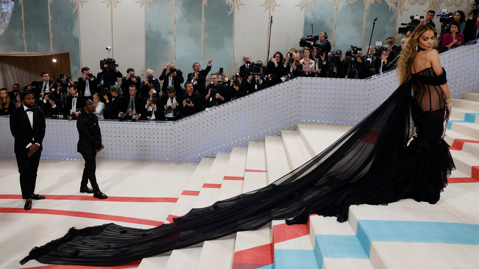 All We Know So Far About The 2024 Met Gala Glam TrendRadars