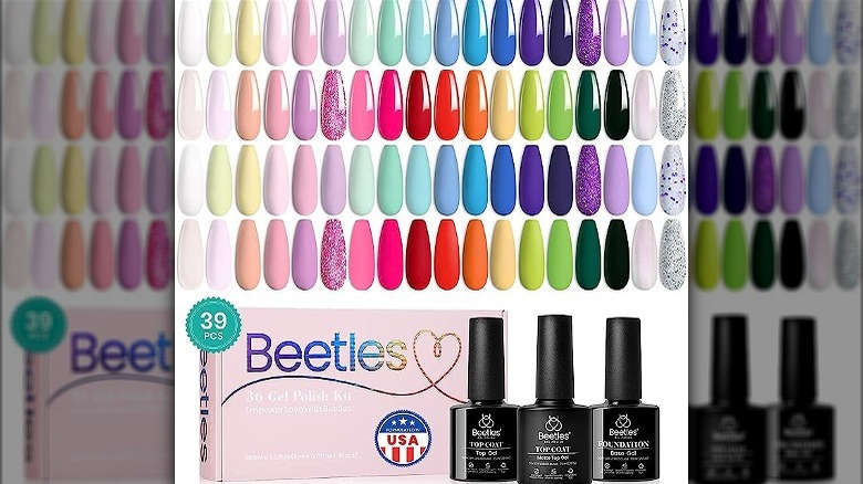 Beetles product photo