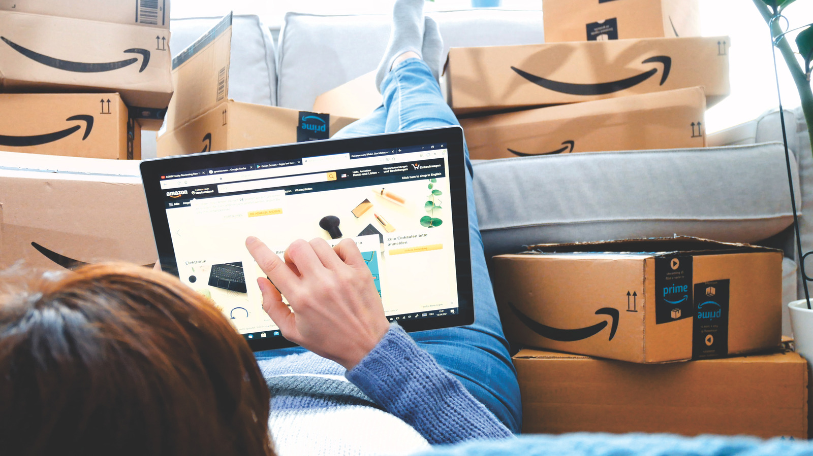 Amazon Prime Day 2023 The Beauty Deals You Don't Want To Miss