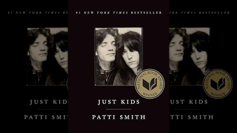"Just Kids" book cover