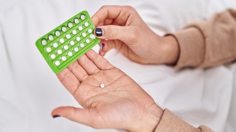 birth control pills