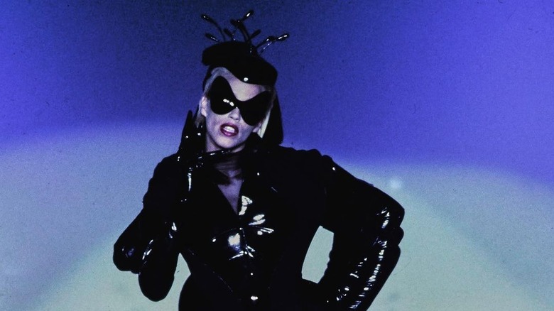 Thierry Mugler in 1997 Les Insectes collection