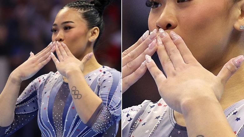 Are Manicures Allowed At The Olympics? 6 Times Nail Art Took Home The Gold