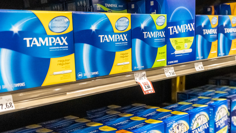 organic tampons not safer than traditional tampons