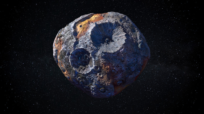 psyche asteroid