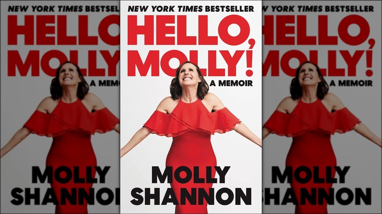 Hello, Molly!: A Memoir U.S. cover