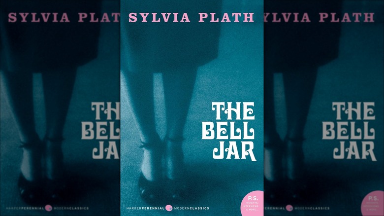 The Bell Jar U.S. cover