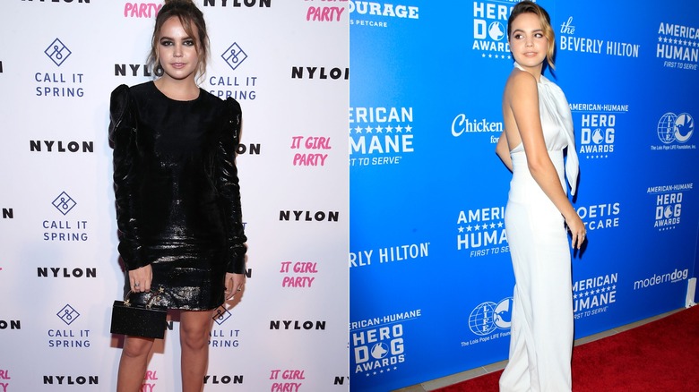 Bailee Madison dresses