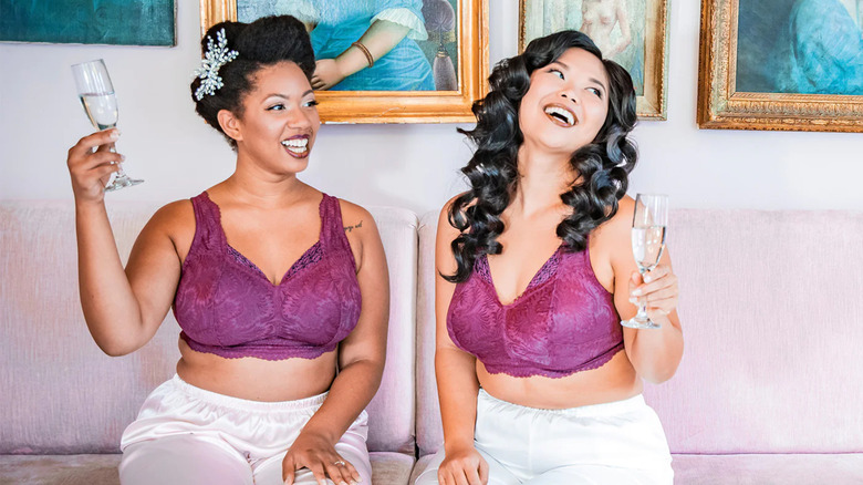 Behave Bras - Our founder, Athena created Behave based upon her