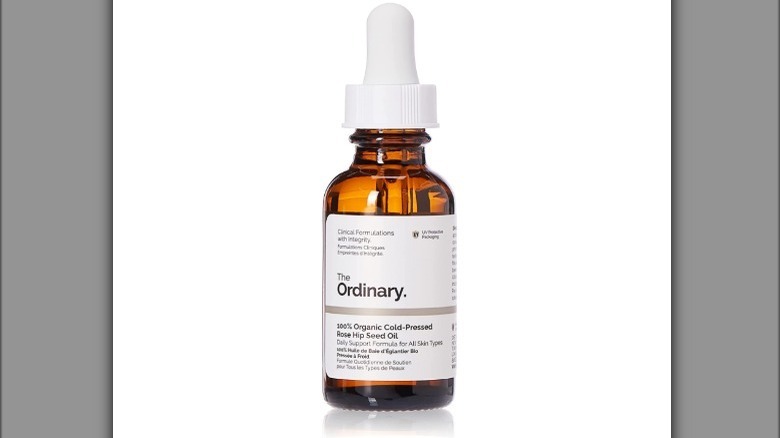 The Ordinary's 100% Organic Cold-Pressed Rose Hip Seed Oil