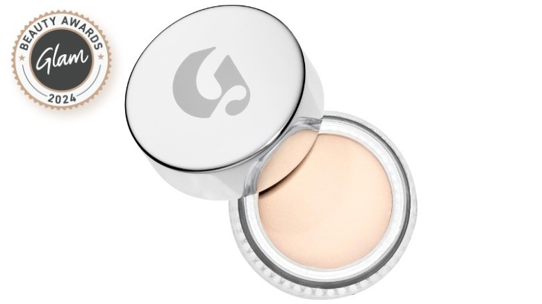 Glossier balm concealer