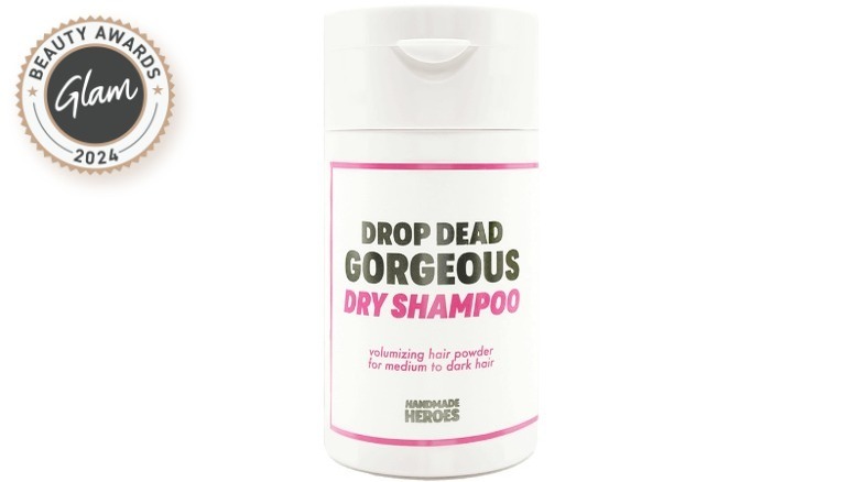 Handmade Heroes Drop Dead Gorgeous Dry Shampoo