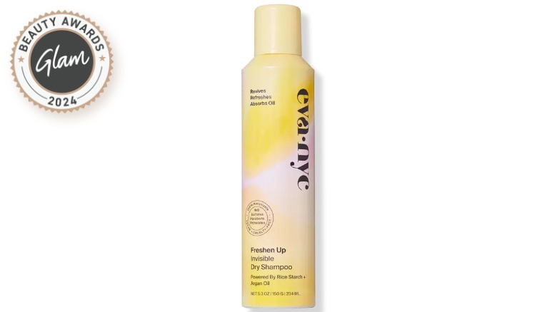 Eva NYC Freshen Up Invisible Dry Shampoo