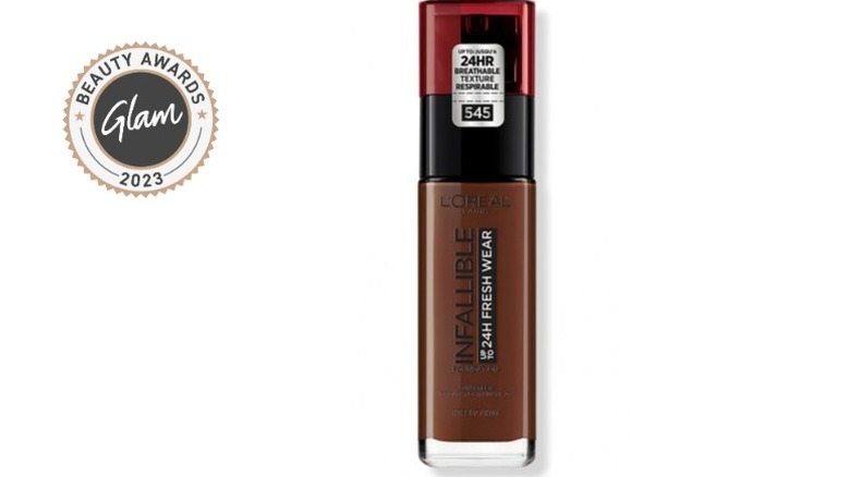 Loreal Infallible foundation