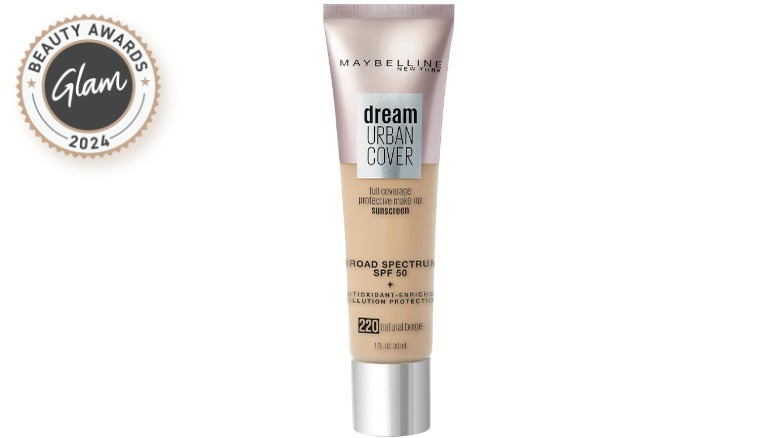 Maybelline Dream Urban Cover Flawless Coverage Foundation