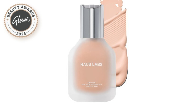 Haus Labs Triclone Skin Tech Medium Coverage Foundation