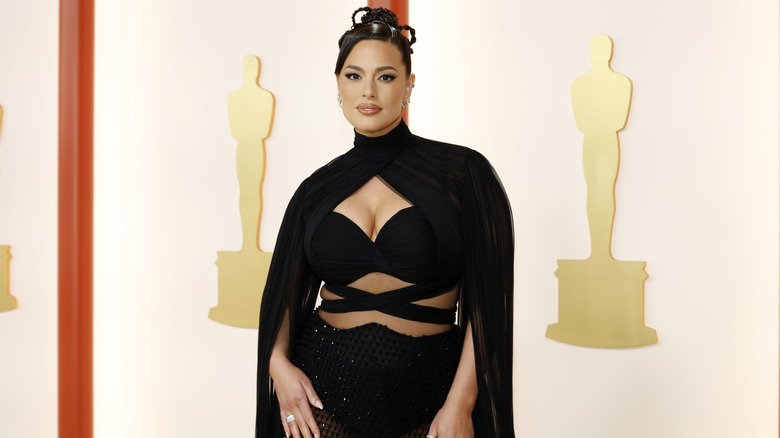 Ashley Graham at 2023 Oscars