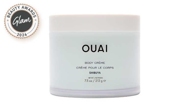 OUAI Body Crème Shibuya